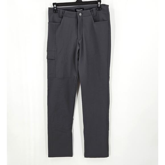 Betabrand Pants - BetaBrand 7-Pocket Pull On Stretch Dress and Yoga Pant Straight Leg